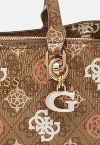 Guess ELIETTE - Sac à main - latte multi