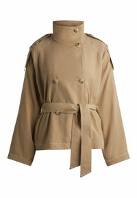 ACLARA - Lichte jas - light beige