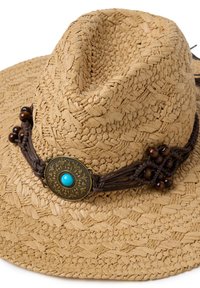 PIOMBO Sombrero - light beige