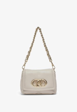 LIU JO, LIU JO LAPUFFY SMALL BAG - Borsa a mano - beige