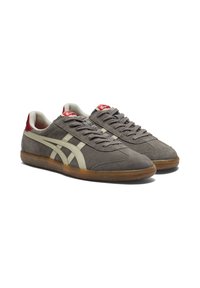 Onitsuka Tiger TOKUTEN - Trainers - charcoal birch