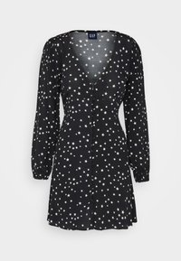 Non sélectionné, black star