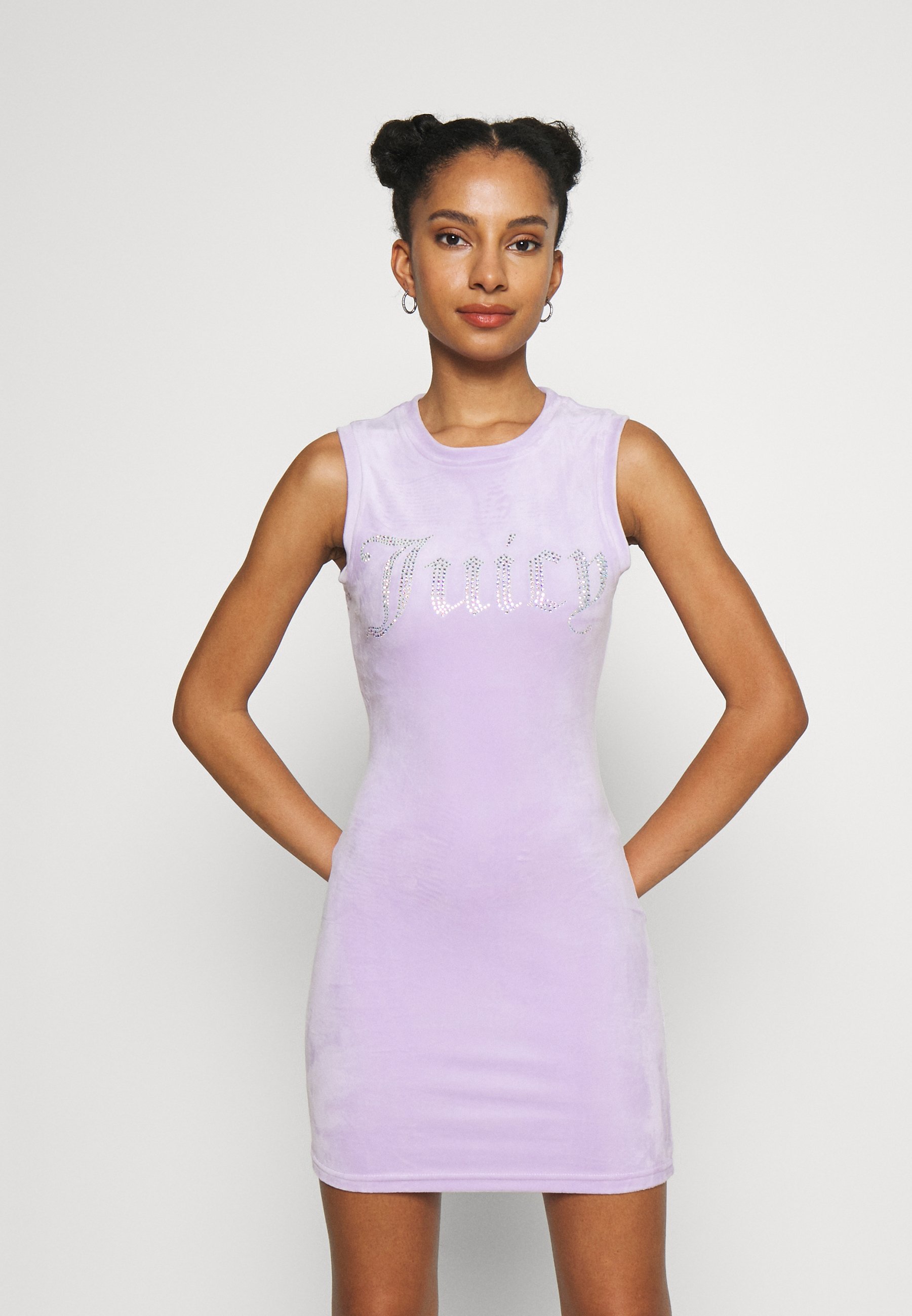 juicy couture velour dress