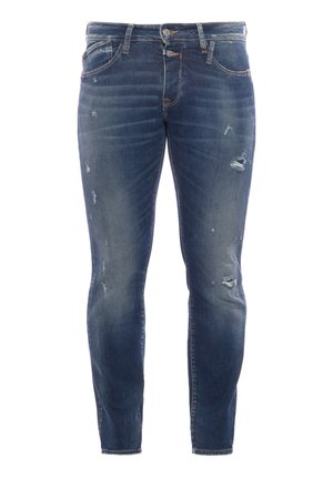 Vaqueros slim fit - blue