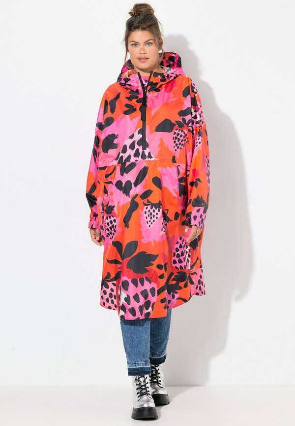 PRINTED FUNCTIONAL UNISEX - Parka