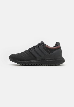 ULTRABOOST DNA  UNISEX - Sneaker low - core black/carbon/bright red