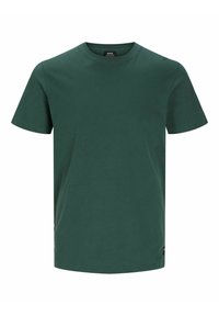 Unselected, trekking green