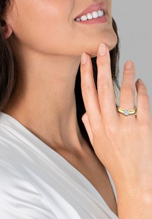 Rafaela Donata, Anillo - yellow gold-coloured