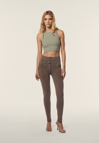 Freddy VITA ALTA - Pantalones - shopping bag