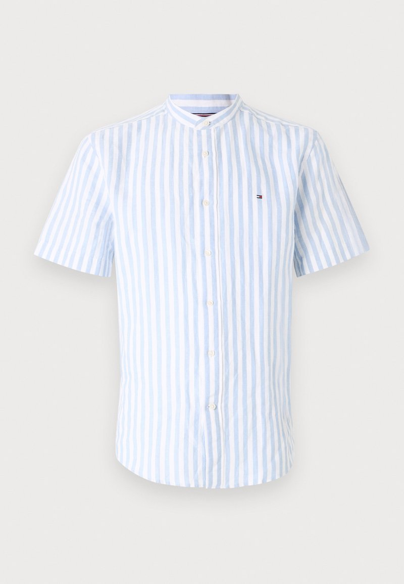 Tommy Hilfiger Overhemd donkerblauw