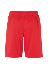 uhlsport Short - rot weiß