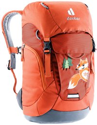 Deuter WALDFUCHS UNISEX - Backpack - lava