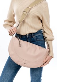 SURI FREY KIMBERLY - Taška s příčným popruhem - pink salt