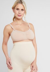 Cache Coeur - CURVE MATERNITY AND NURSING SEAMLESS BRA - Bustier - nude Thumbnail-Bild 1