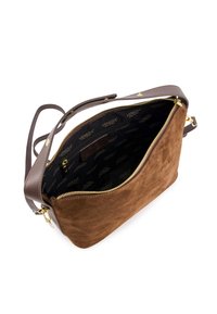 VENEZIA BAG - Taška s příčným popruhem - brown