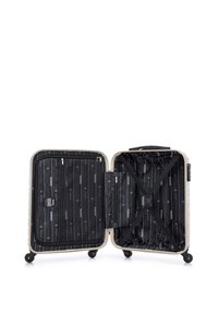 WITTCHEN SMALL SUITCASE FROM ABS - Valise à roulettes - beige
