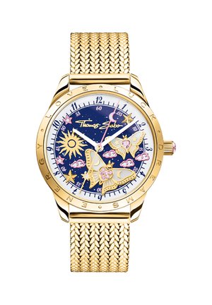 THOMAS SABO, Watch - yellow gold-coloured