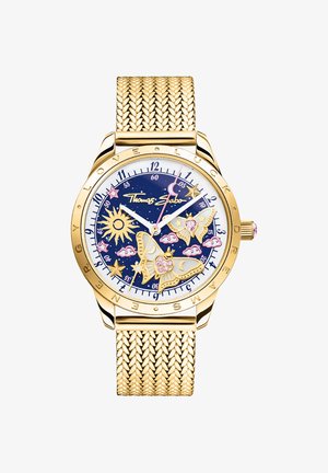 THOMAS SABO, Watch - yellow gold-coloured