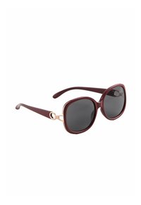 Next Lunettes de soleil - maroon red