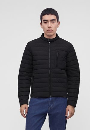 Belstaff, CHASSIS JACKET - Леко яке - black