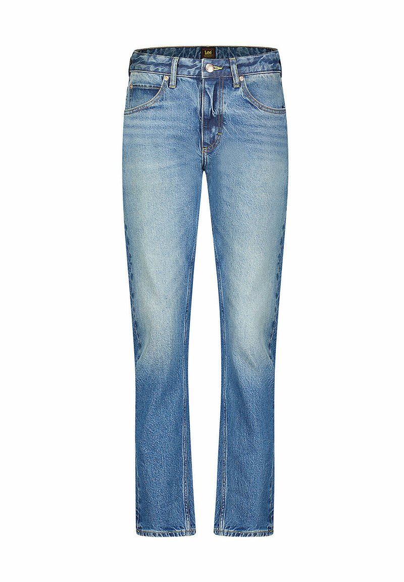 Lee Slim fit jeans blauw denim/bluedenim