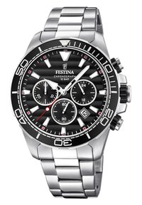 Festina Montre à aiguilles - silver-coloured