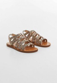 Mango Kids Sandalen - pink