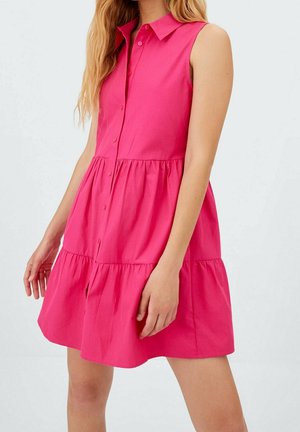 Robe chemise - pink