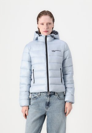 LIGHT PADDED JACKET - Välikausitakki - celestial blue