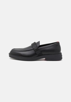 IKER - Smart slip-ons - black