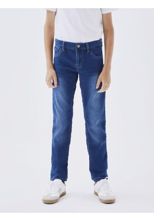 Name it, Jean slim - blue denim