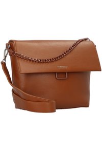 Seidenfelt GULLABO - Sac bandoulière - cognac