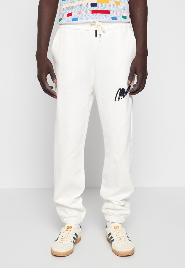 Missoni Trainingsbroek wit Missoni Trainingsbroek wit