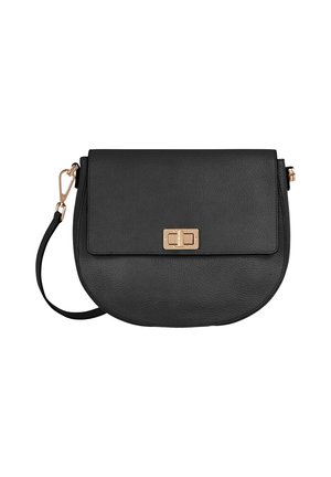 FLAVIE - Sac à main - black