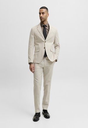 Jack & Jones PREMIUM, JPRMARTIN SET - Traje - ancient scroll