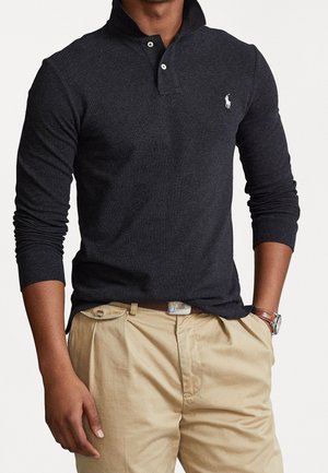 Poloshirt - black