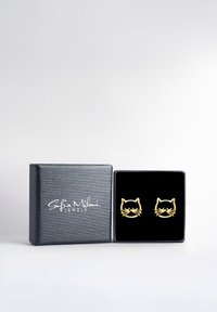 Sofia Milani CAT - Boucles d'oreilles - gold coloured