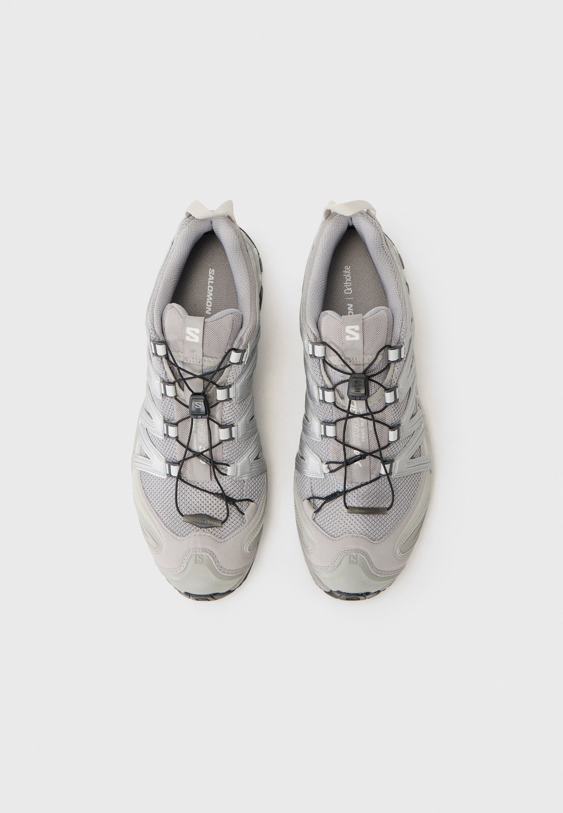 Salomon Sportstyle XA PRO 3D UNISEX - Sportbačiai - alloy/silver
