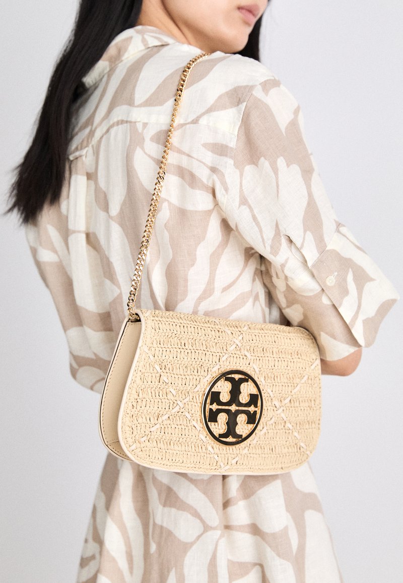 Tory Burch - REVA - Pikkulaukku - natural, Suurenna