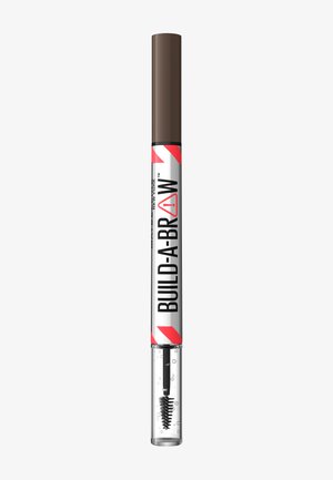 Maybelline New York BUILD-A-BROW - Gel sourcils - black brown