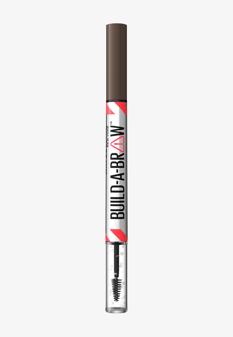 Maybelline New York - BUILD-A-BROW - Żel do brwi, Powiększ