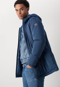 Colmar Originals MENS - Manteau d'hiver - dark blue