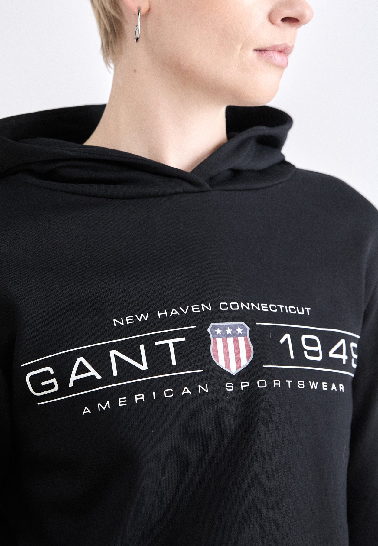 SHIELD HOODIE