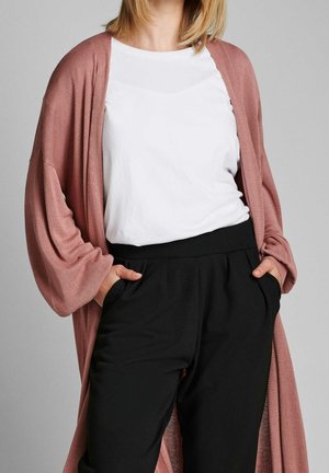 Cardigan - light pink