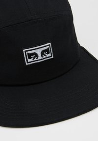 Obey Clothing EYES PANEL HAT UNISEX - Καπέλο - black