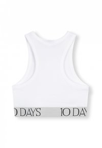 10DAYS Toppe - white