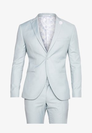 Isaac Dewhirst SHEPARD SET - Kostuum - light green