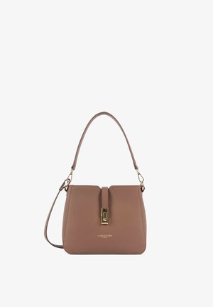 LANCASTER, MILANO HORIZON - Handtasche - marron clair