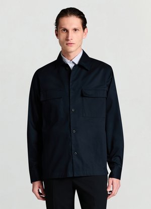 TINTA UNITA - Chemise - blu calliope