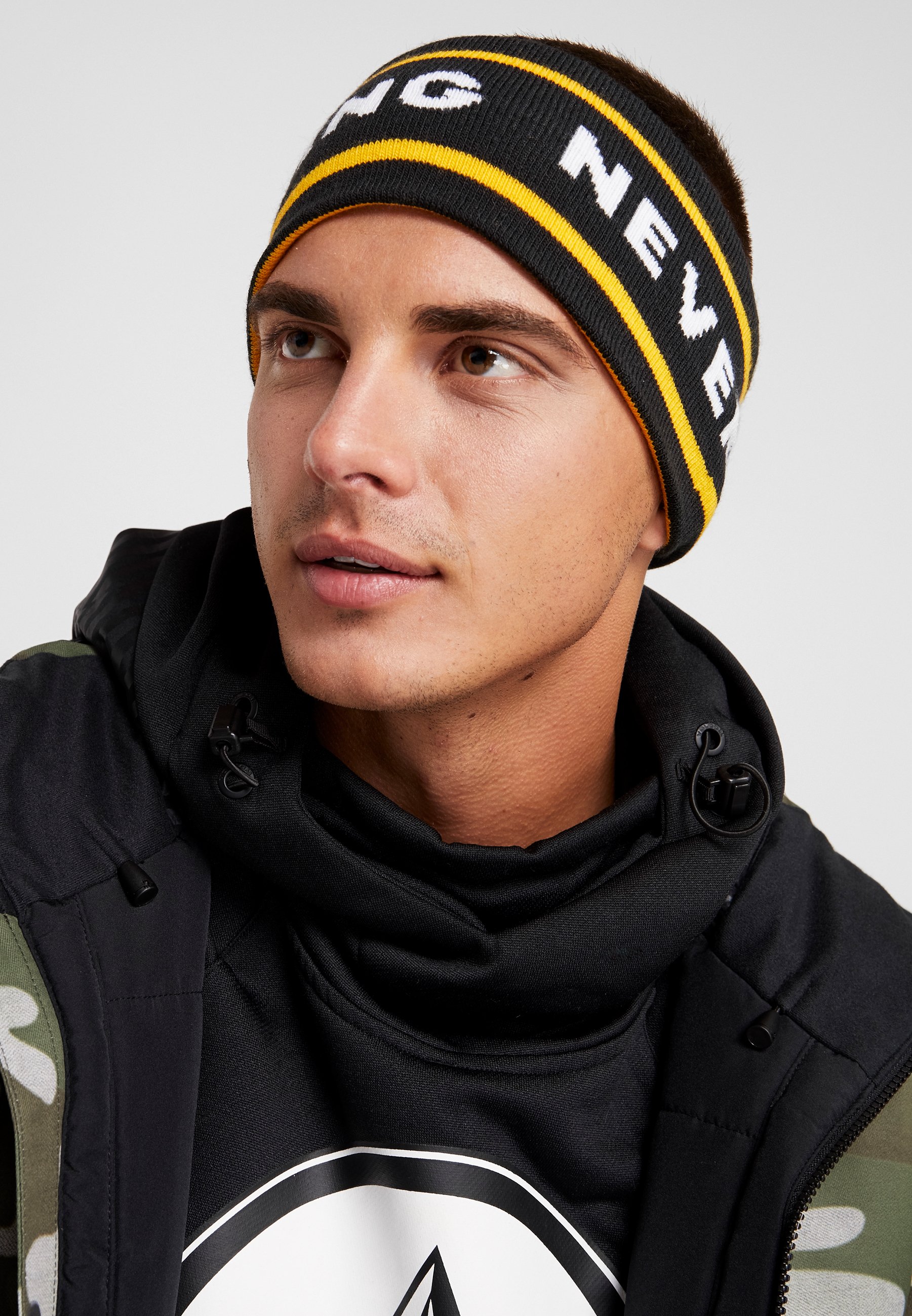 north face headband ear warmer